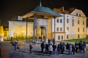 Rocznica Palenia Synagog Tarnowskich